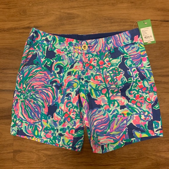 Lilly Pulitzer Pants - Brand new Lily Pulitzer “The Jayne” Shorts